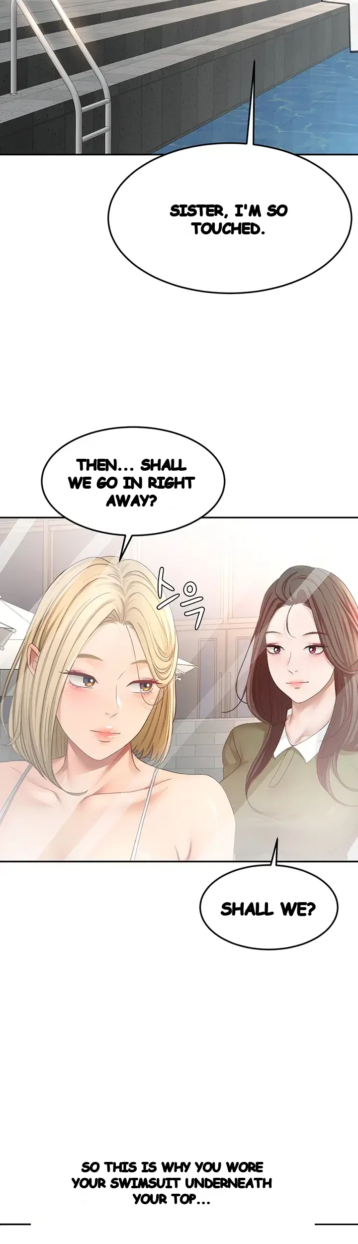 Rooftop Sex King Episode 86 - Page 4