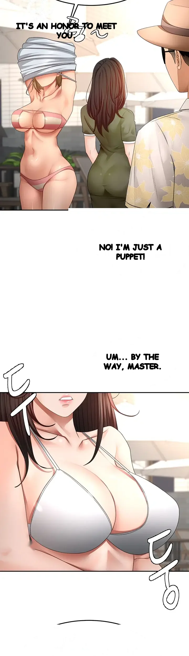 Rooftop Sex King Episode 86 - Page 5