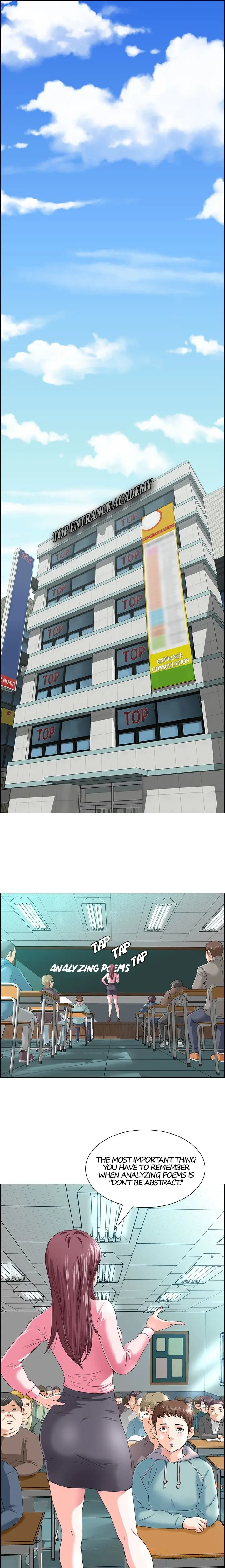 Roomie Episode 1 - Page 1