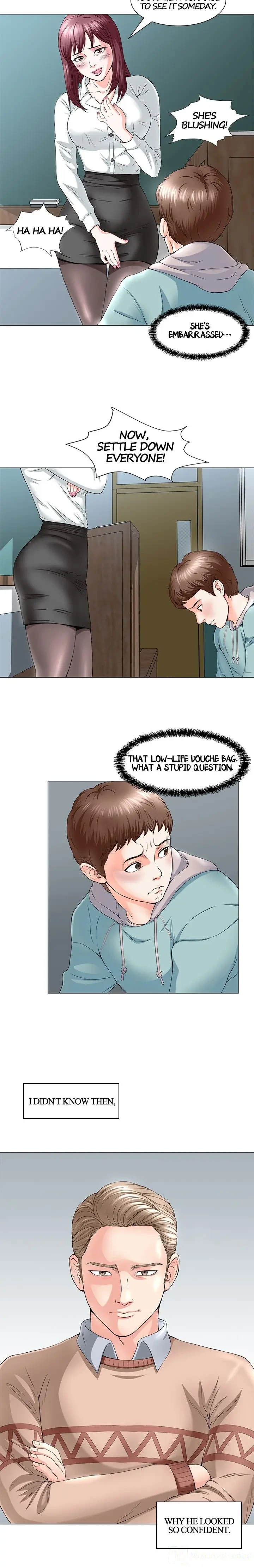 Roomie Episode 1 - Page 11