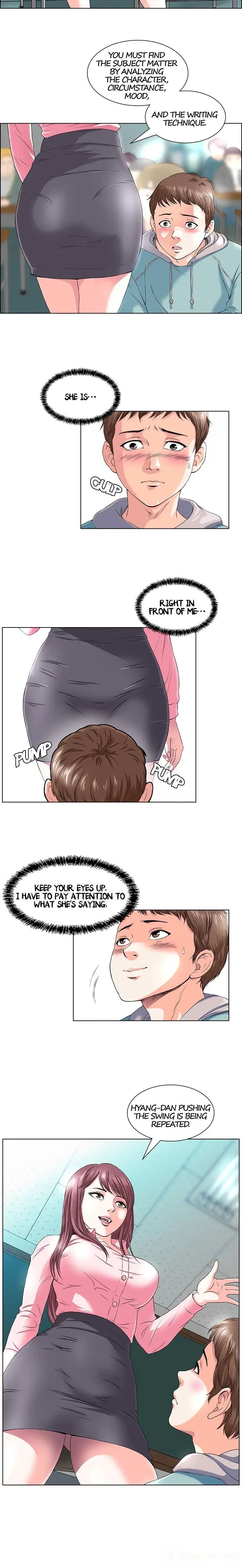Roomie Episode 1 - Page 2