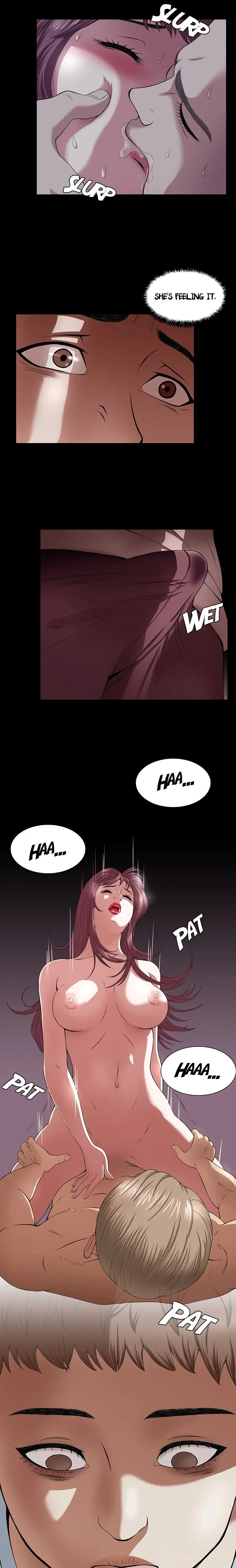 Roomie Episode 1 - Page 21