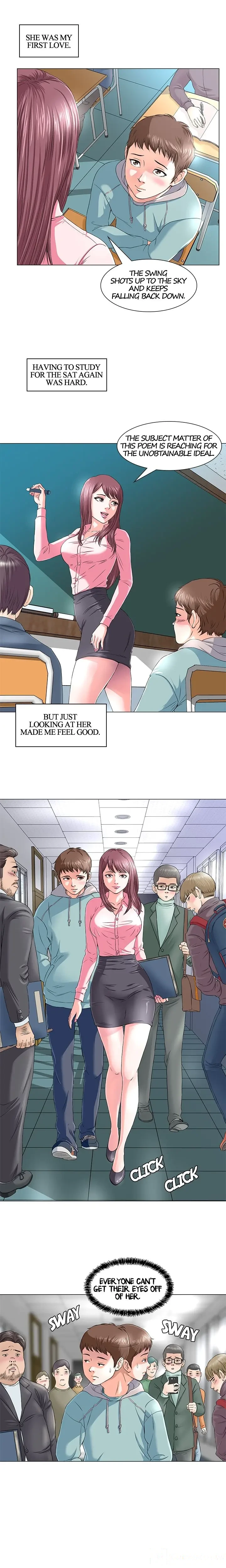 Roomie Episode 1 - Page 3