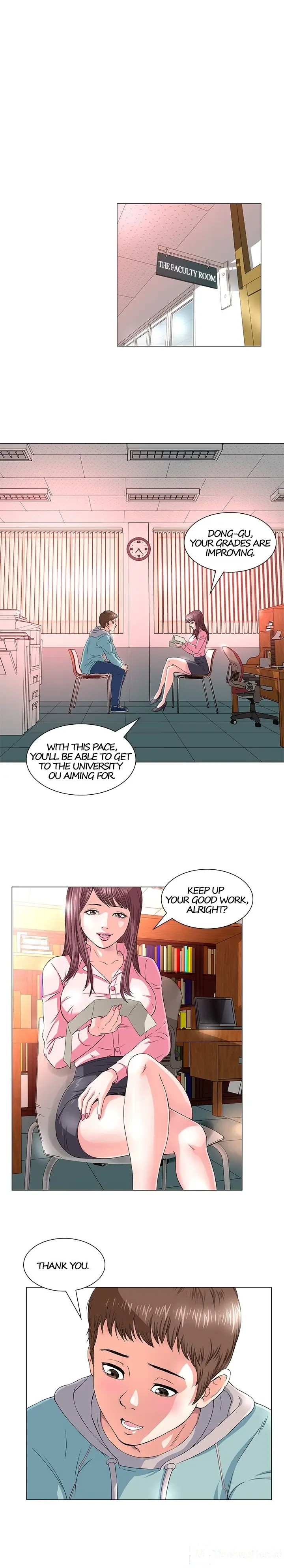 Roomie Episode 1 - Page 4