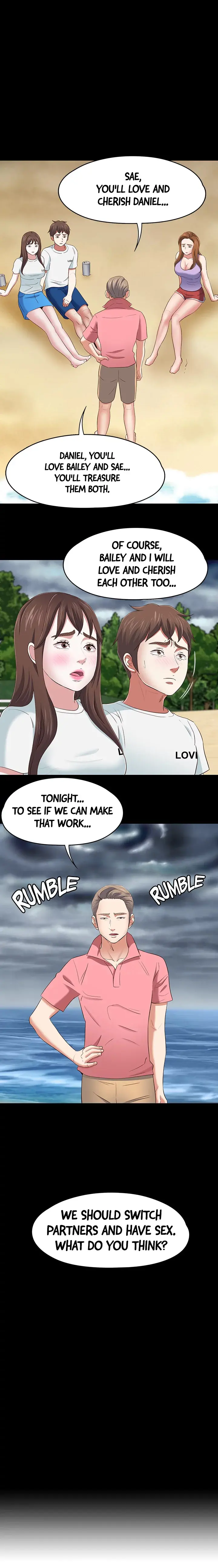 Roomie Episode 101 - Page 1