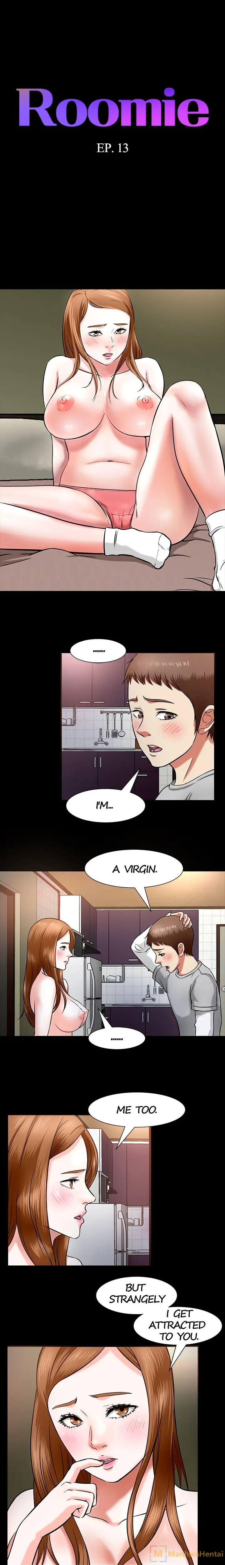 Roomie Episode 13 - Page 1