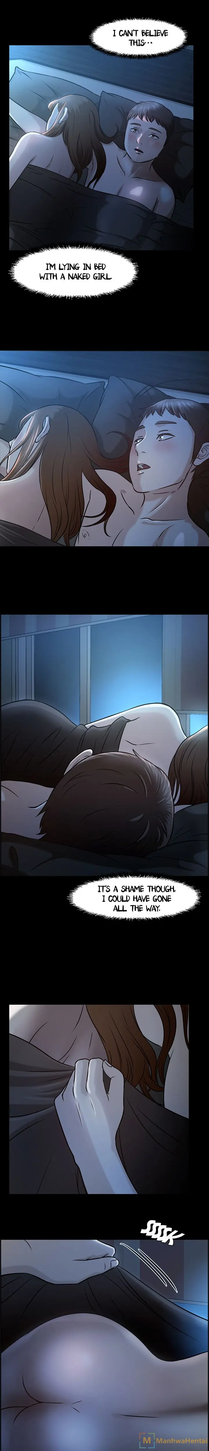 Roomie Episode 13 - Page 11