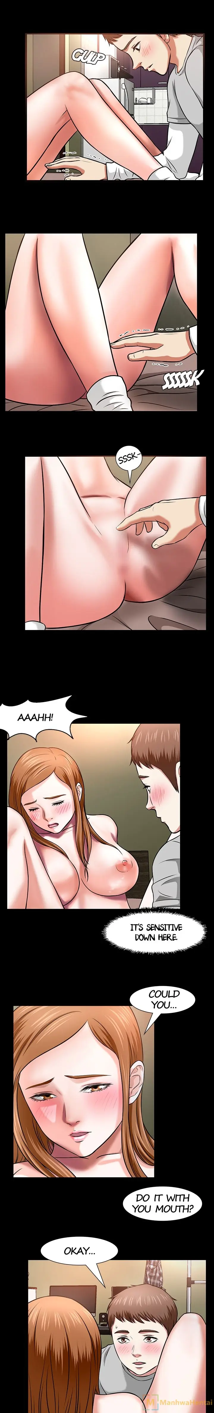 Roomie Episode 13 - Page 3