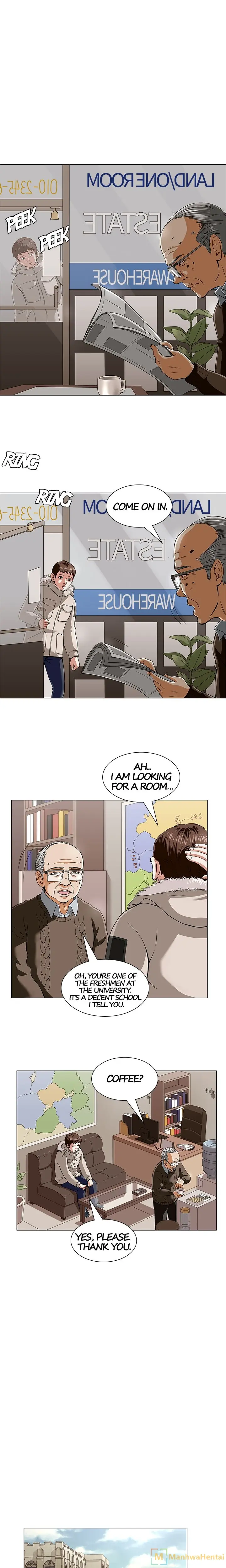 Roomie Episode 2 - Page 10