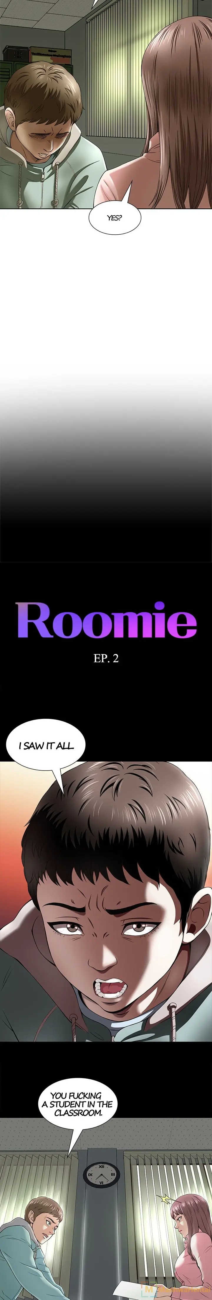 Roomie Episode 2 - Page 2