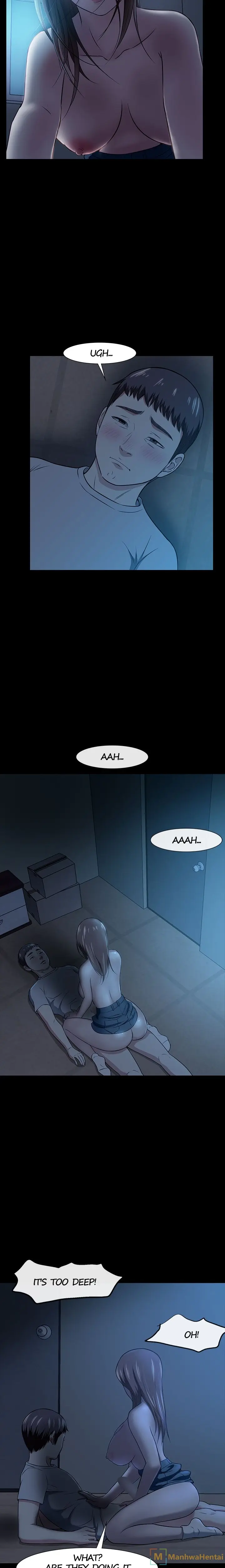 Roomie Episode 21 - Page 15