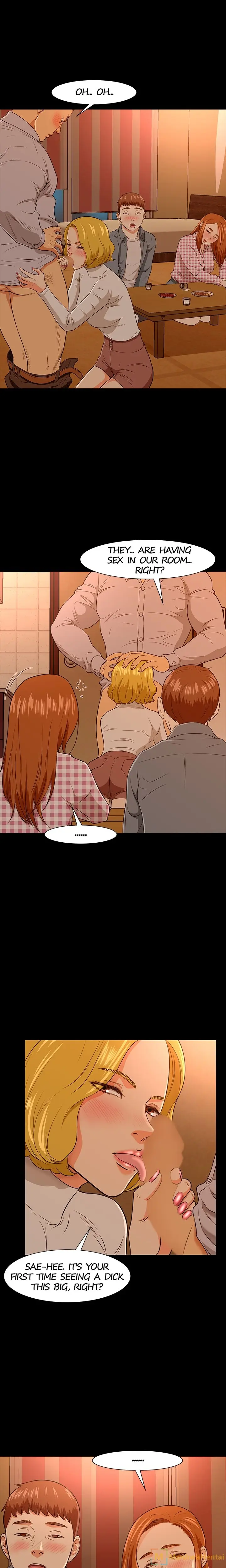 Roomie Episode 21 - Page 6