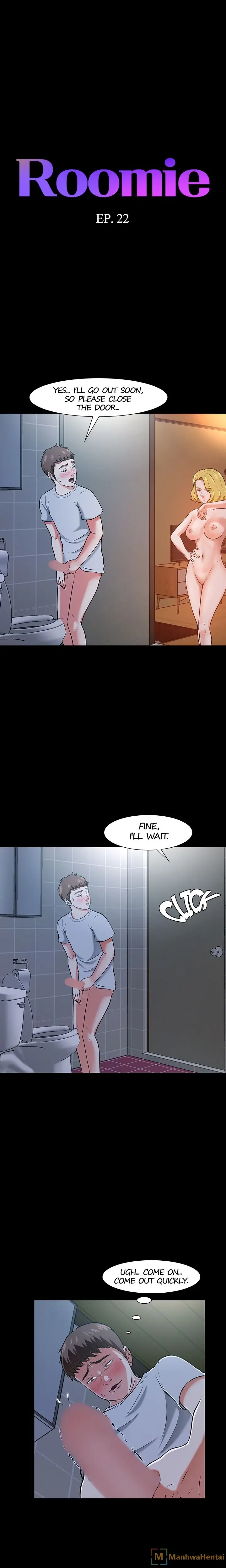 Roomie Episode 22 - Page 2