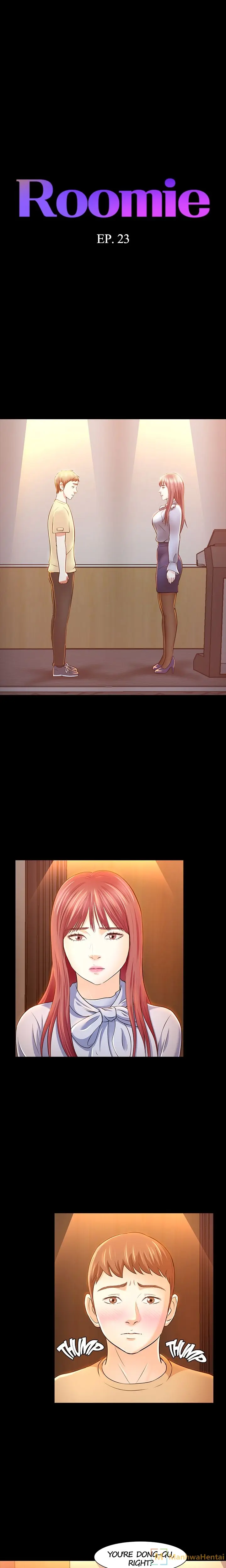Roomie Episode 23 - Page 2