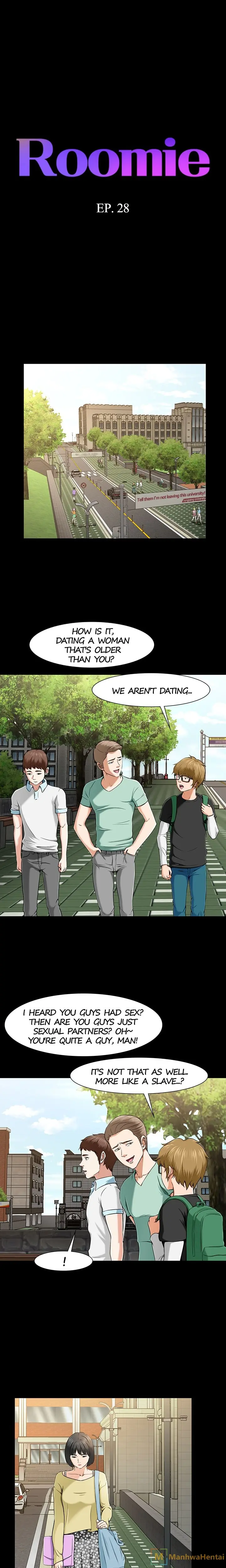 Roomie Episode 28 - Page 3