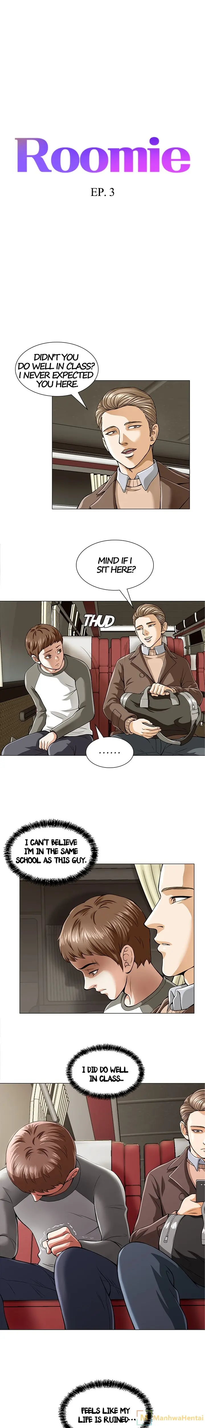 Roomie Episode 3 - Page 2