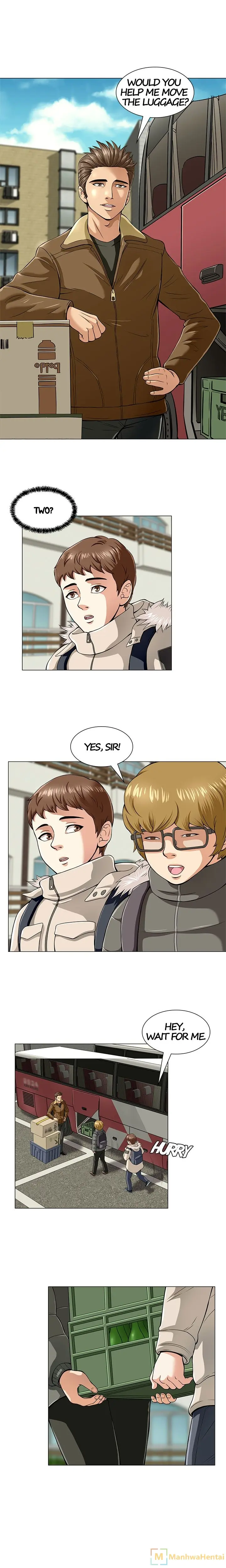 Roomie Episode 3 - Page 4