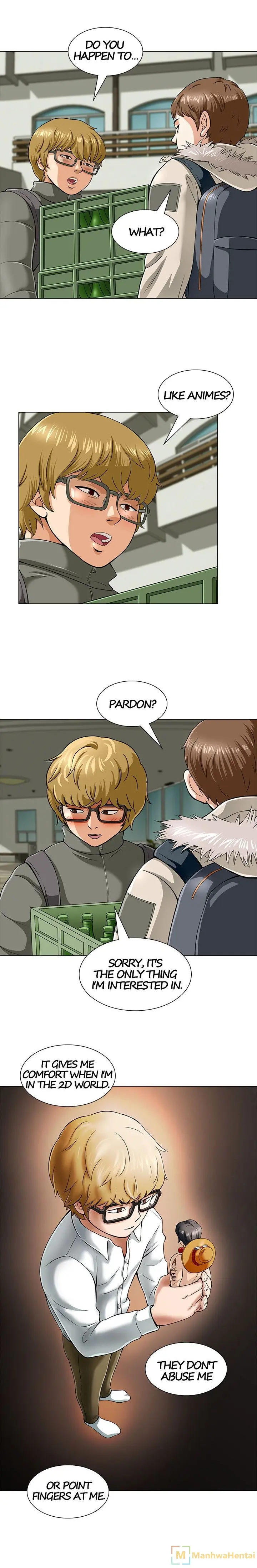 Roomie Episode 3 - Page 5