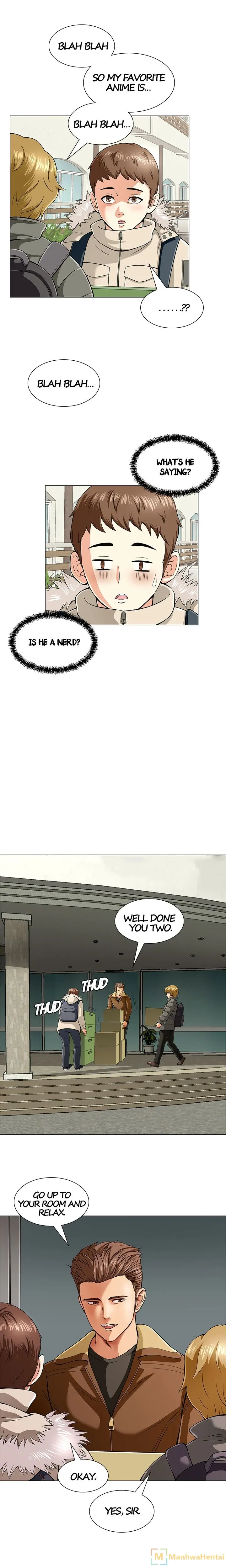 Roomie Episode 3 - Page 6