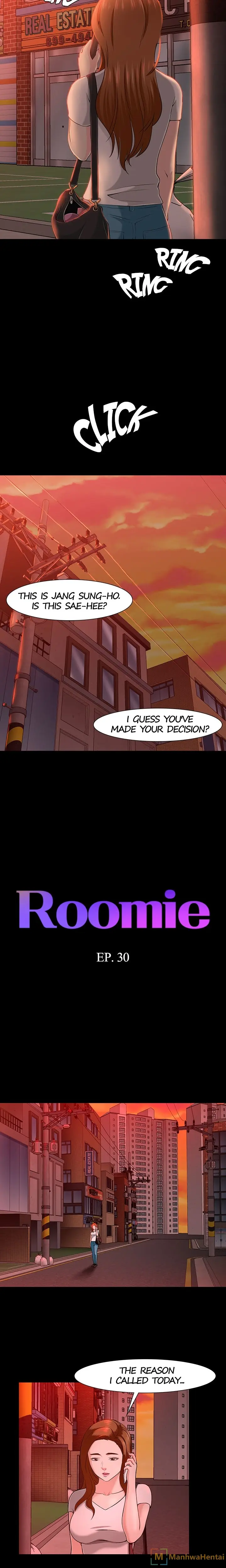Roomie Episode 30 - Page 2