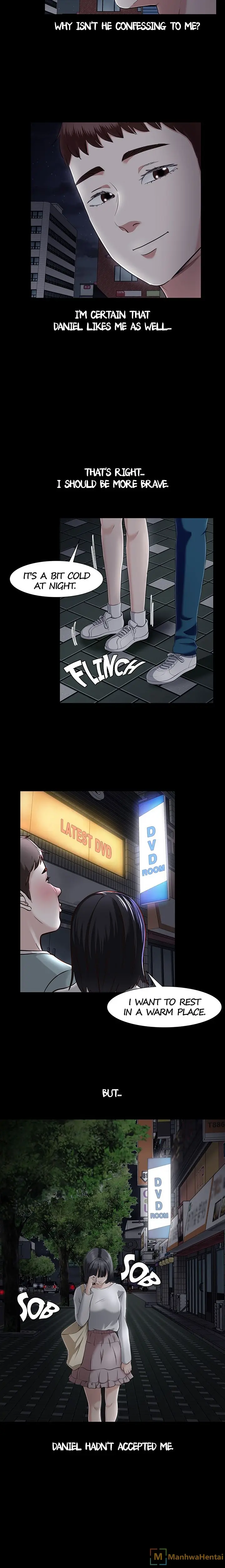 Roomie Episode 32 - Page 3