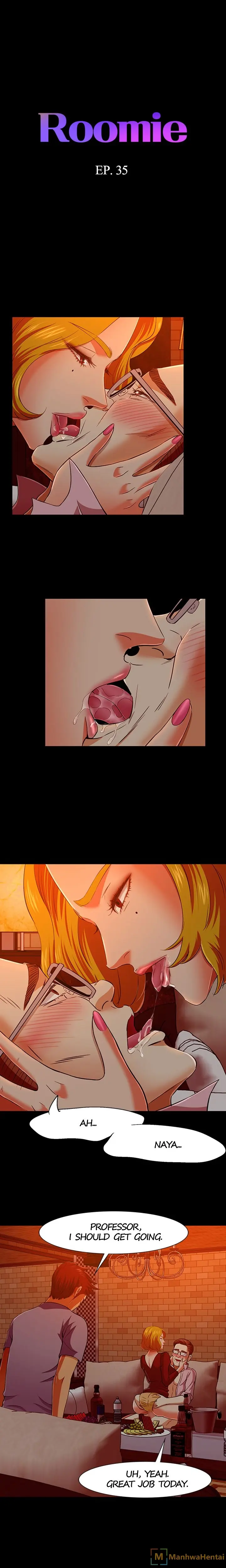 Roomie Episode 35 - Page 3