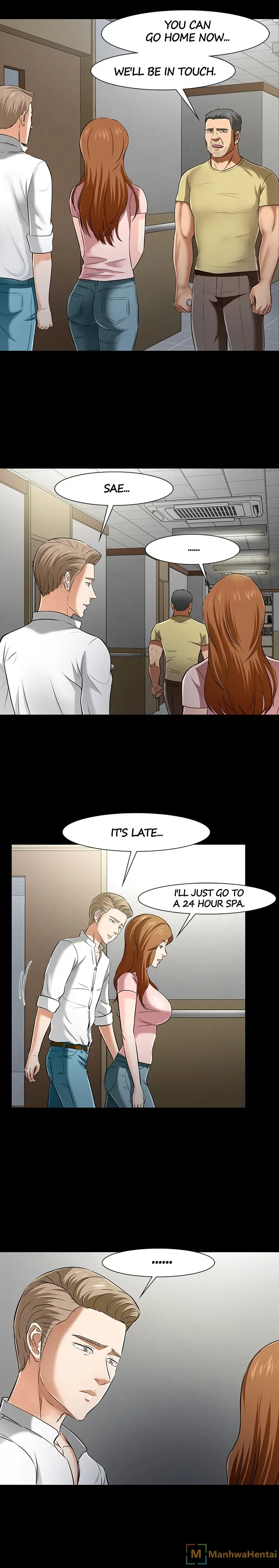 Roomie Episode 39 - Page 16