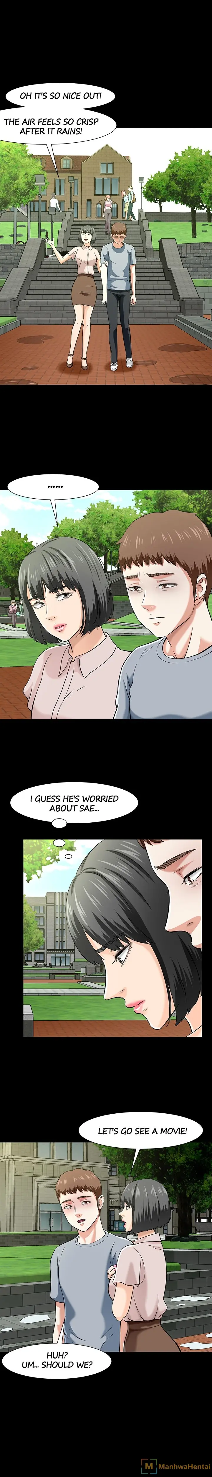 Roomie Episode 39 - Page 5