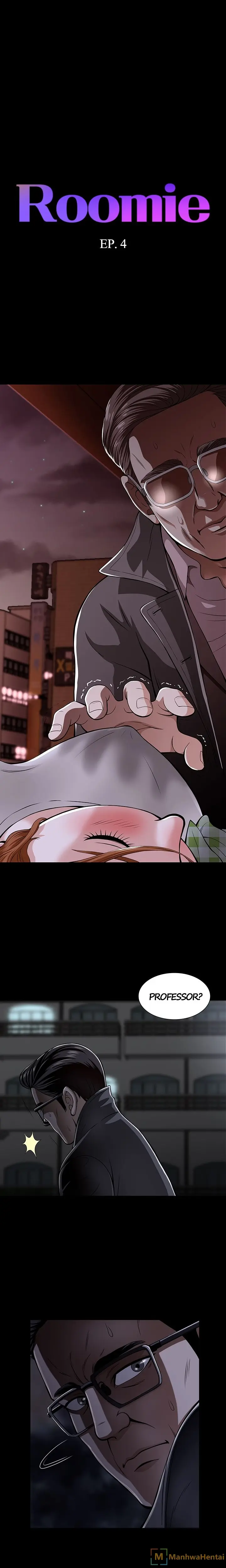 Roomie Episode 4 - Page 2