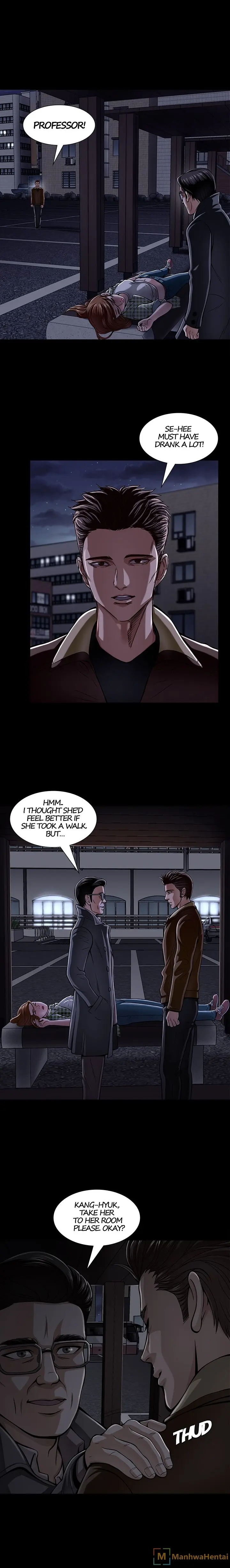 Roomie Episode 4 - Page 3