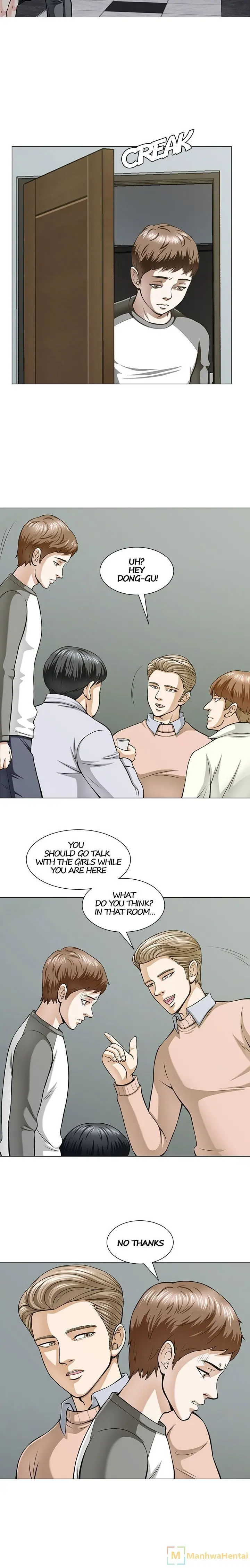 Roomie Episode 4 - Page 5