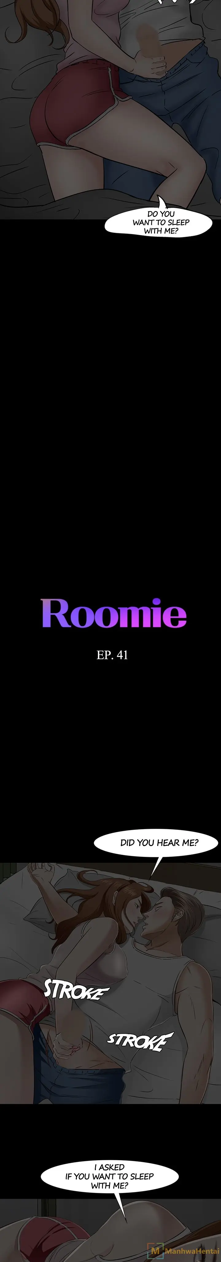 Roomie Episode 41 - Page 2