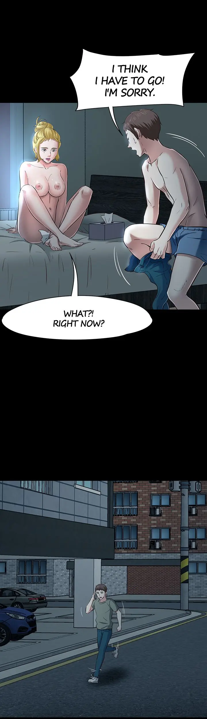 Roomie Episode 45 - Page 2