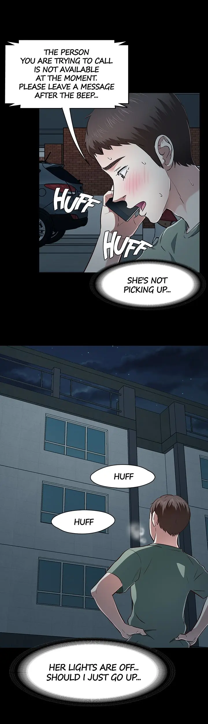 Roomie Episode 45 - Page 3