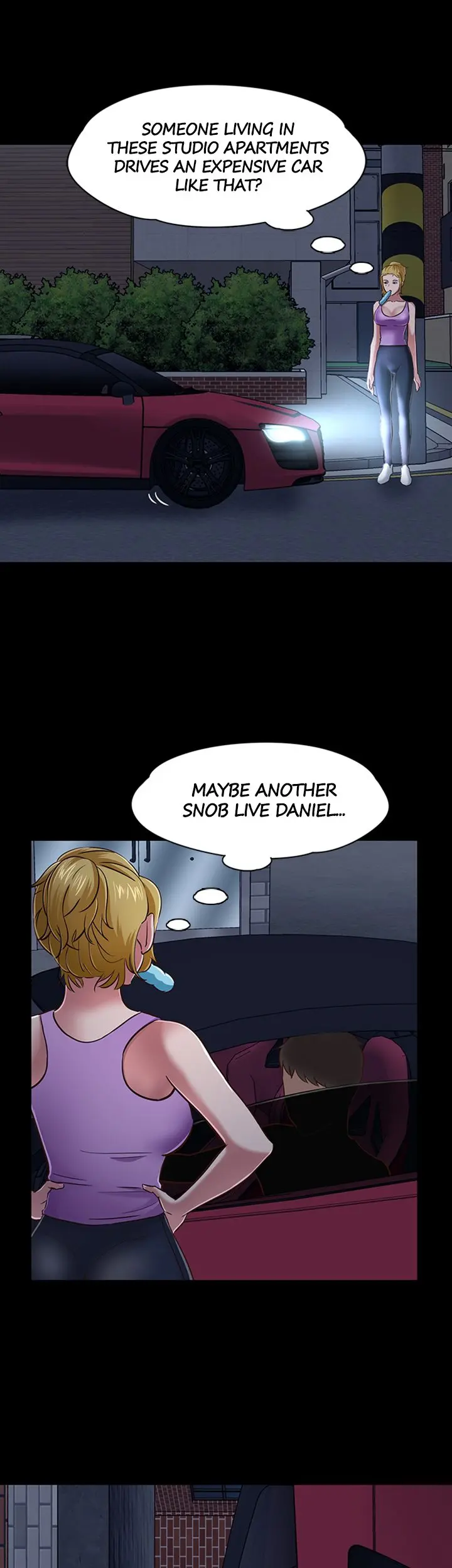 Roomie Episode 48 - Page 2
