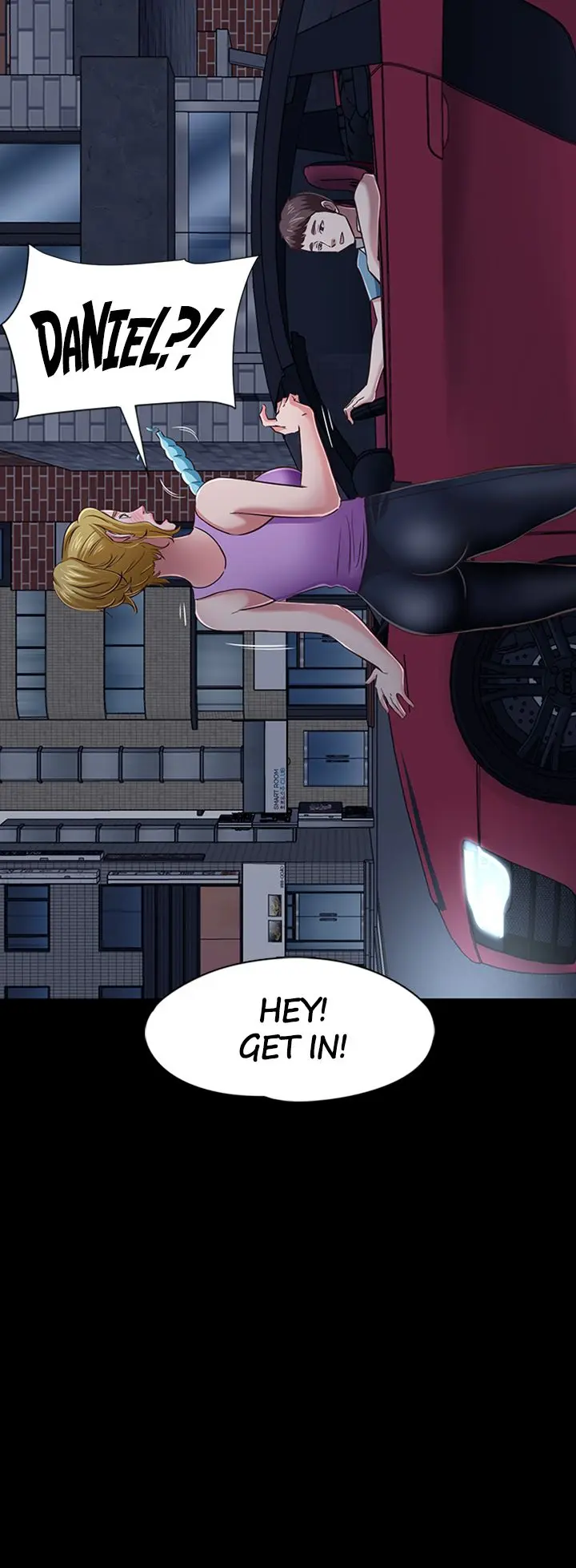 Roomie Episode 48 - Page 3