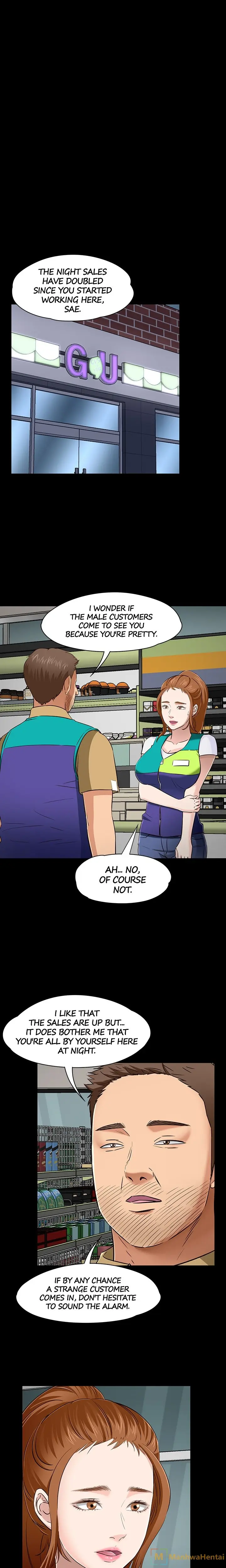 Roomie Episode 49 - Page 16
