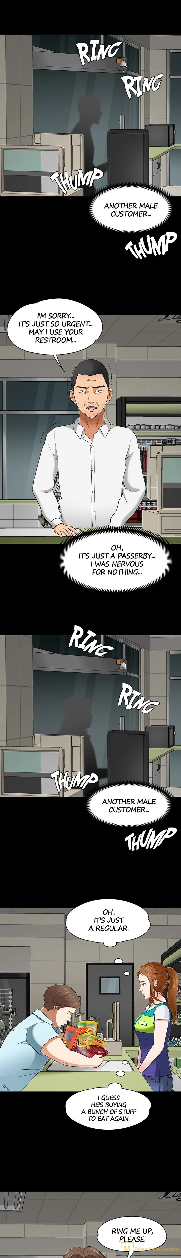 Roomie Episode 49 - Page 18