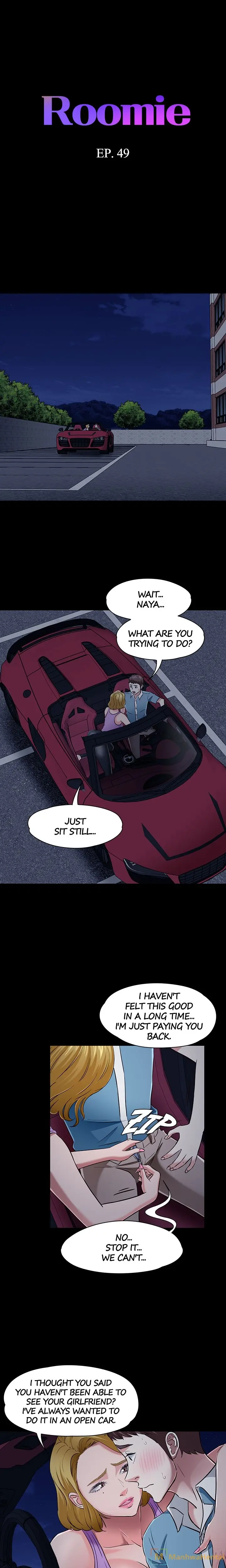 Roomie Episode 49 - Page 2