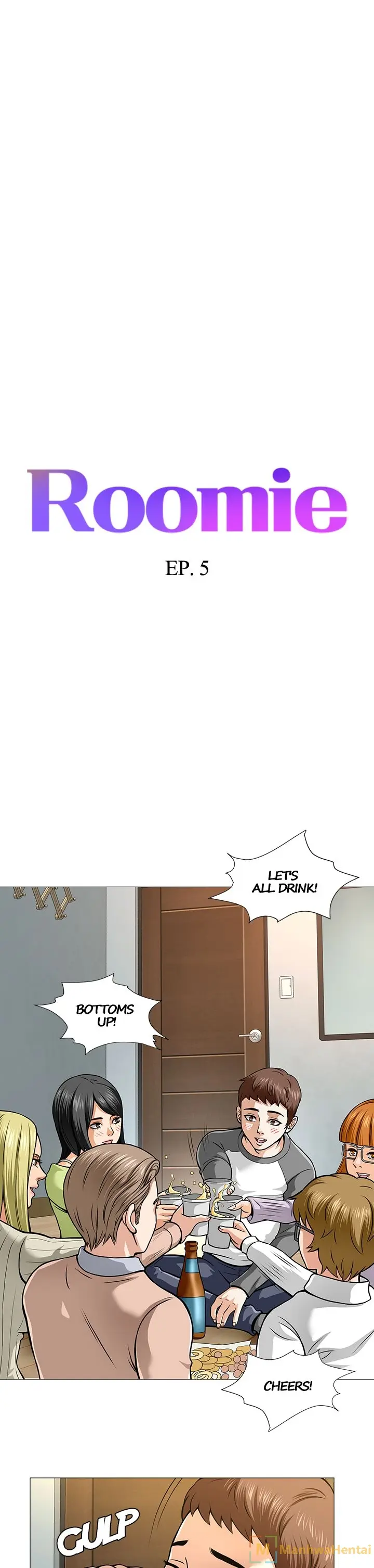 Roomie Episode 5 - Page 2
