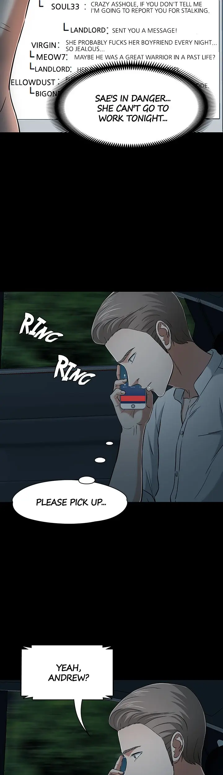 Roomie Episode 52 - Page 7