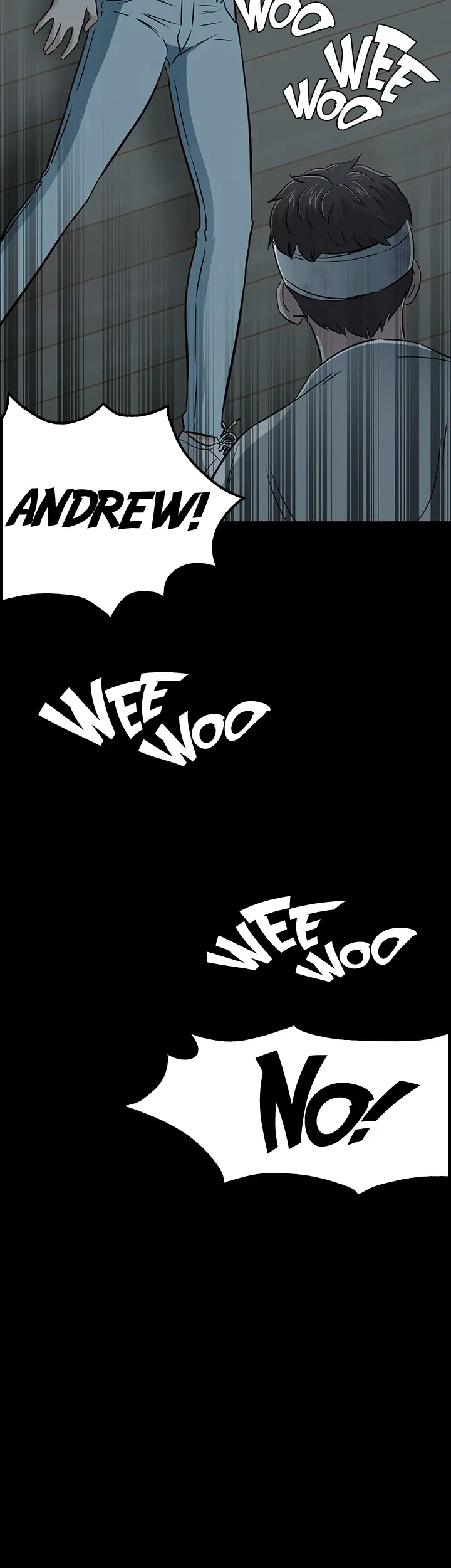 Roomie Episode 55 - Page 3