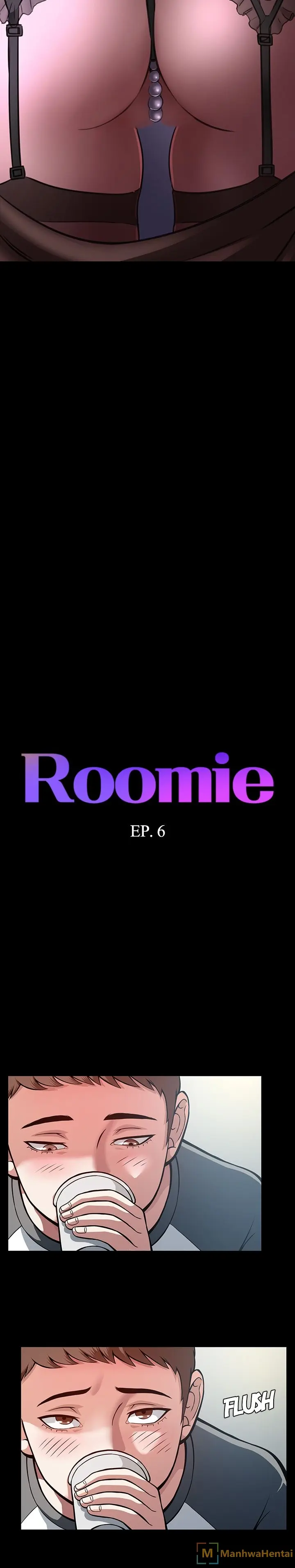 Roomie Episode 6 - Page 2