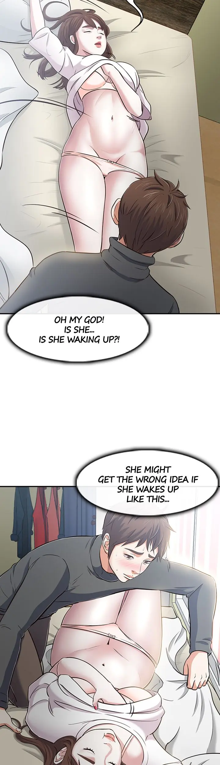 Roomie Episode 64 - Page 7