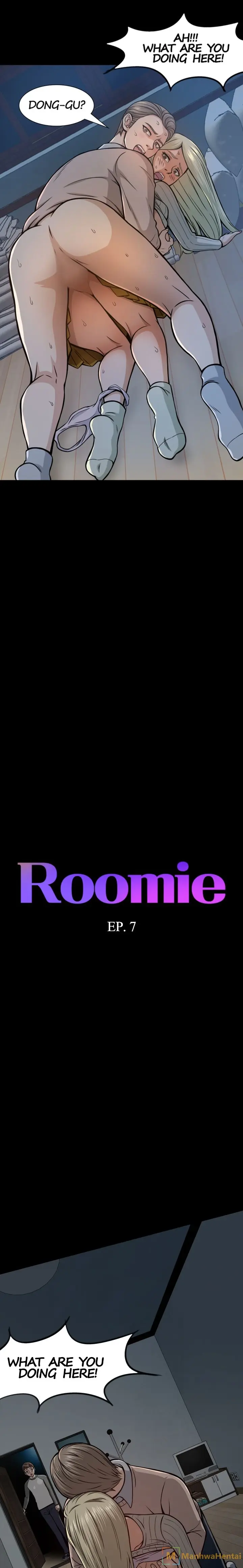 Roomie Episode 7 - Page 2