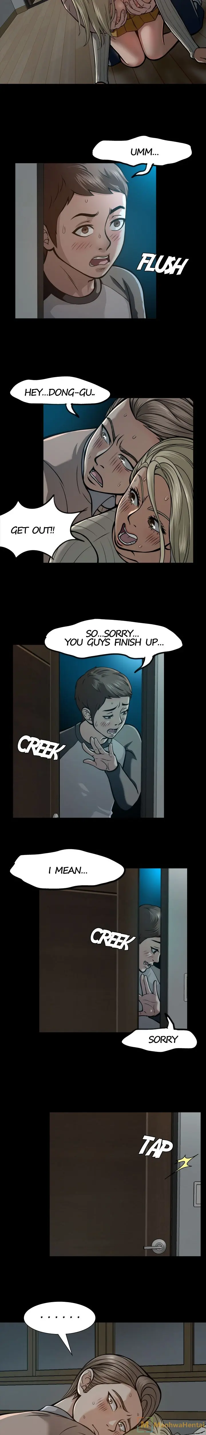 Roomie Episode 7 - Page 3