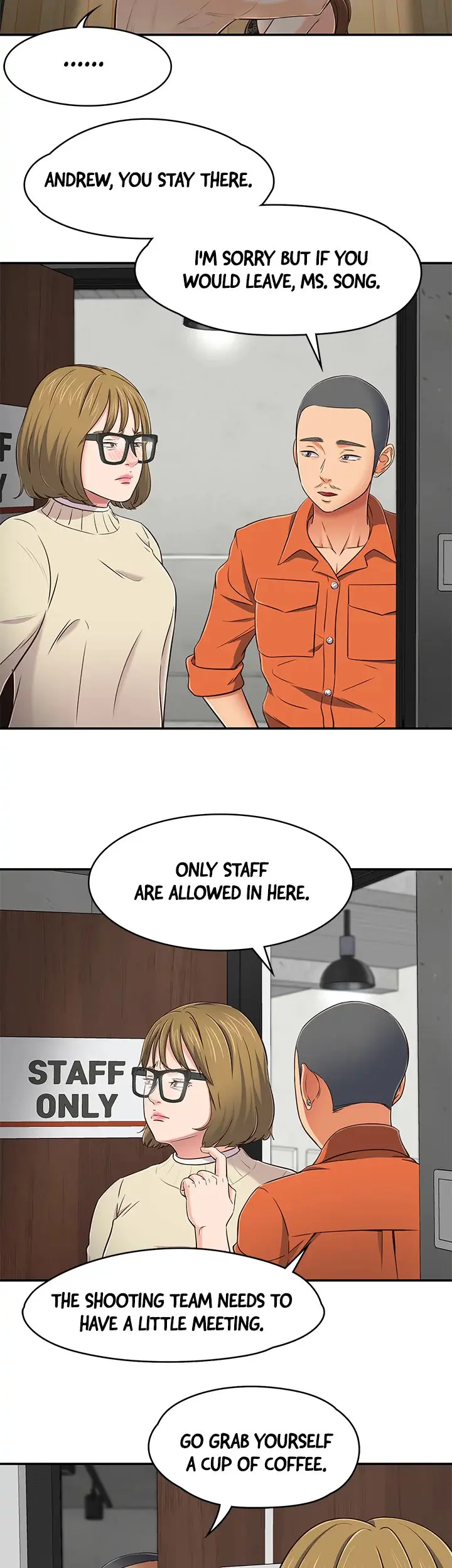 Roomie Episode 74 - Page 2