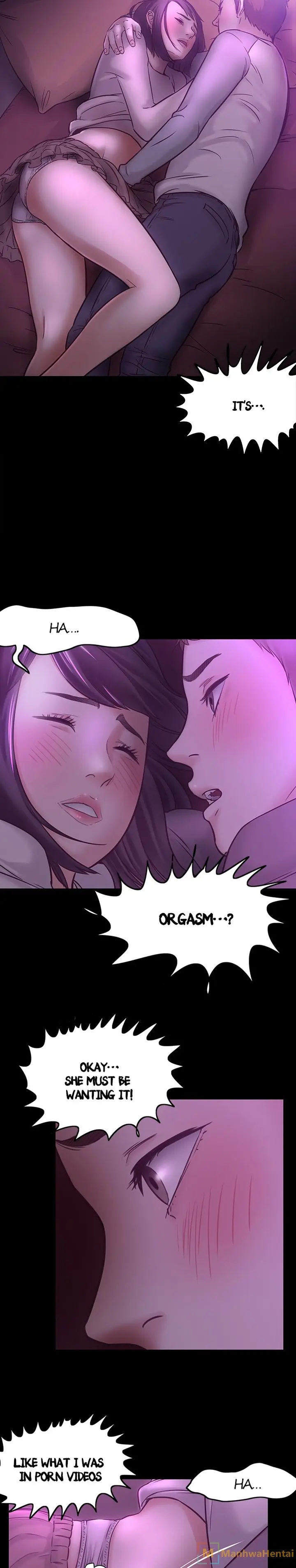 Roomie Episode 8 - Page 3