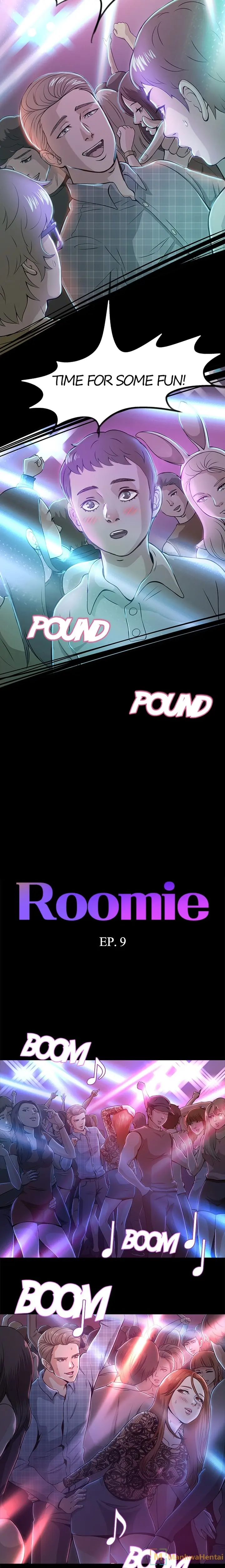 Roomie Episode 9 - Page 2