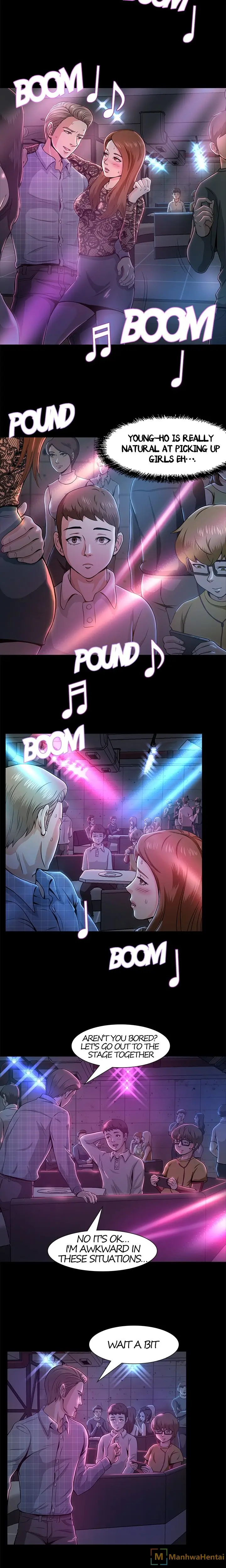 Roomie Episode 9 - Page 3